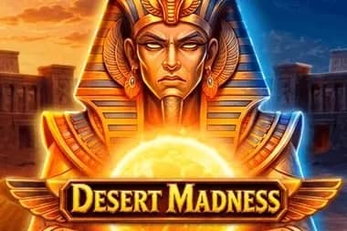 Desert Madness slot preview