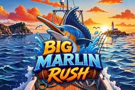 Big Marlin Rush slot preview