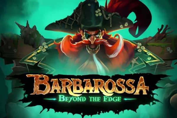 Barbarossa: Beyond the Edge slot preview