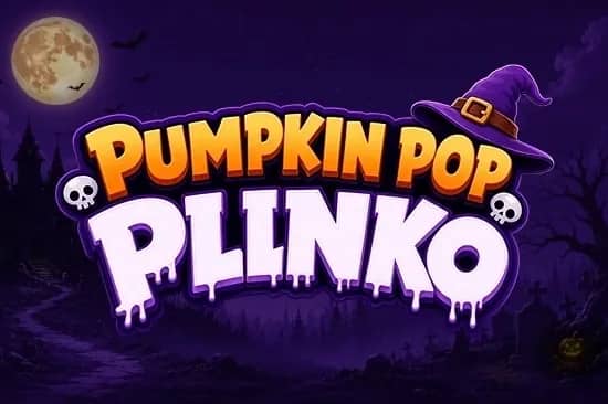Pumpkin Pop Plinko plinko game preview