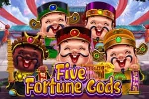 Five Fortune Gods slot preview
