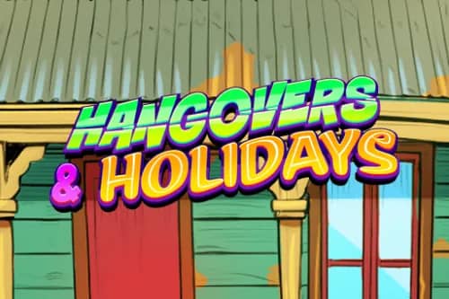 Hangovers & Holidays slot preview