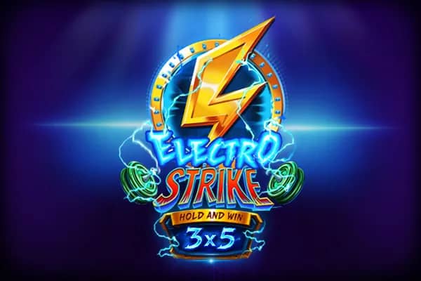 Electro Strike slot preview