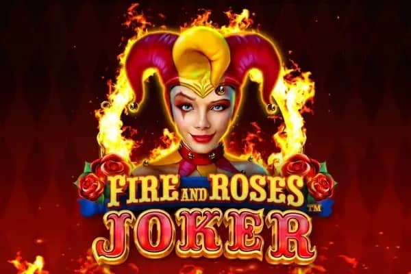 Fire and Roses Joker slot preview