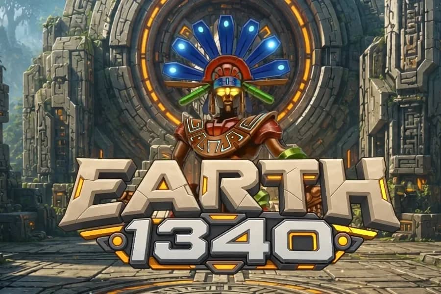 Earth 1340 slot preview