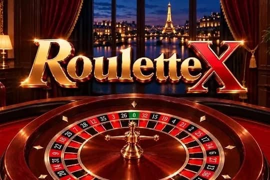 RouletteX roulette game preview
