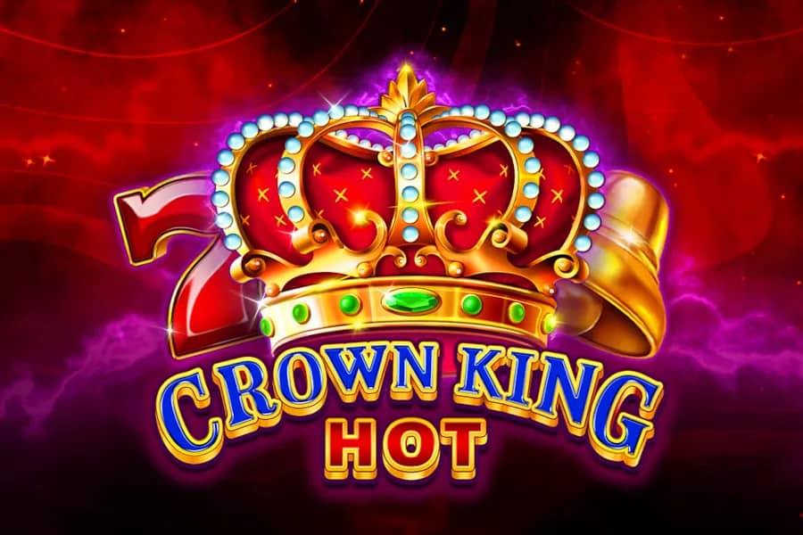 Crown King Hot slot preview