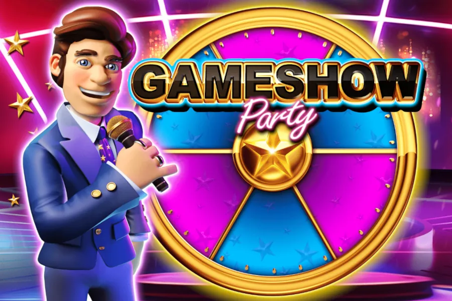 Gameshow Party slot preview