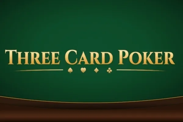 Three Card Poker casino poker game preview