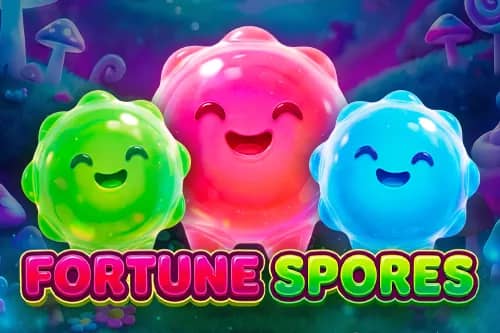Fortune Spores slot preview