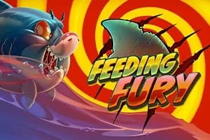 Feeding Fury slot preview