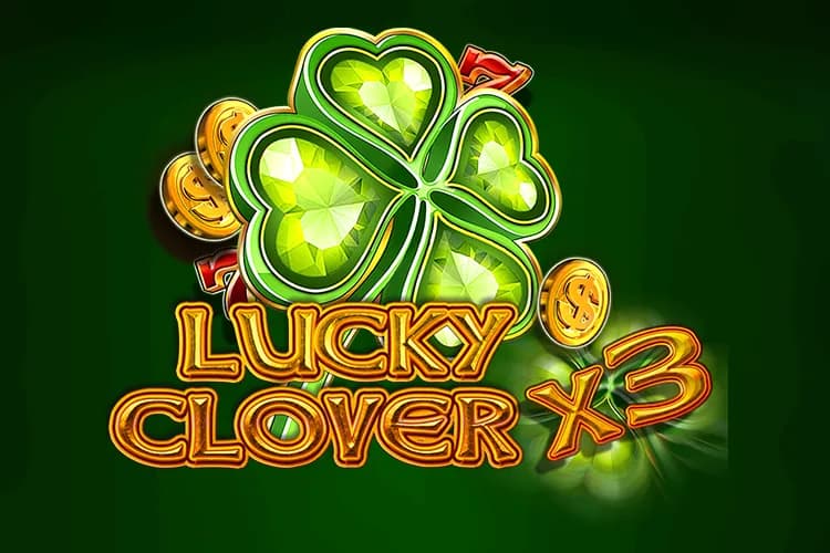Lucky Clover x3 slot preview