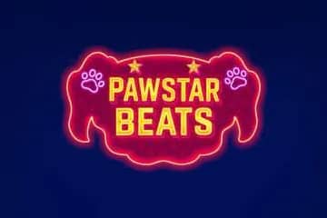 Pawstar Beats slot preview