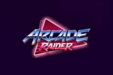 Arcade Raider slot preview