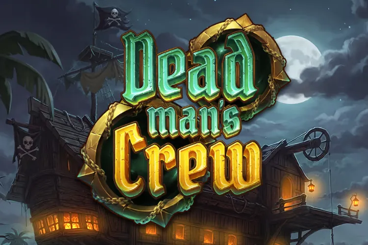 Dead Man's Crew slot preview
