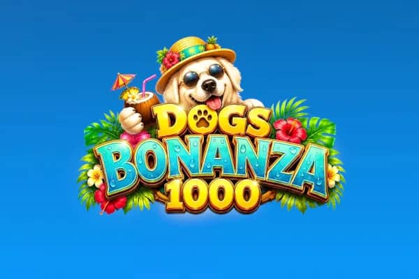 Dogs Bonanza 1000 slot preview