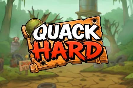 Quack Hard slot preview