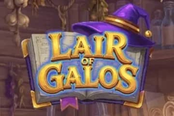 Lair Of Galos slot preview