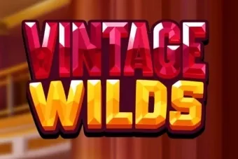 Vintage Wilds slot preview