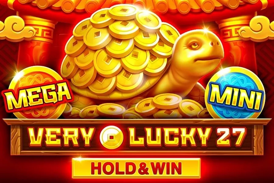 Very Lucky 27 slot preview