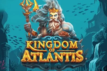 Kingdom of Atlantis slot preview
