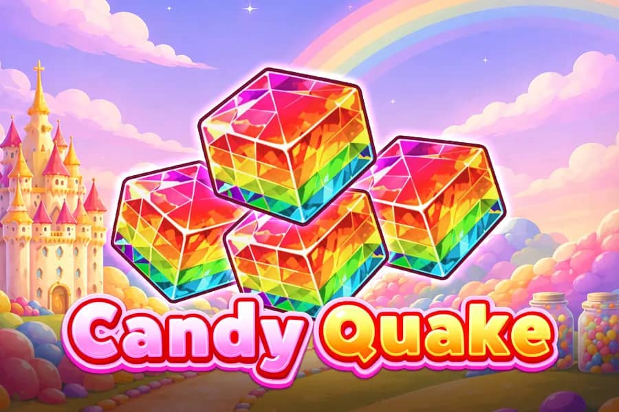 Candy Quake slot preview
