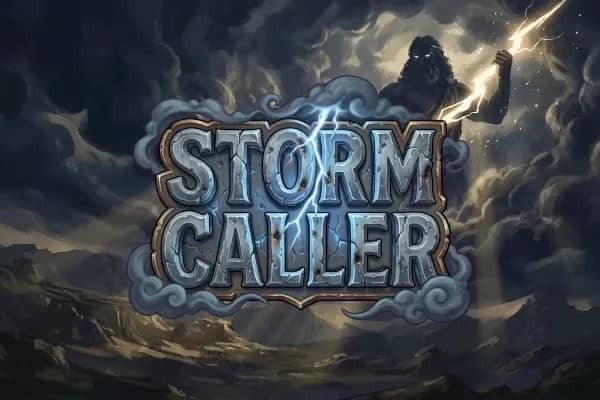 Storm Caller slot preview