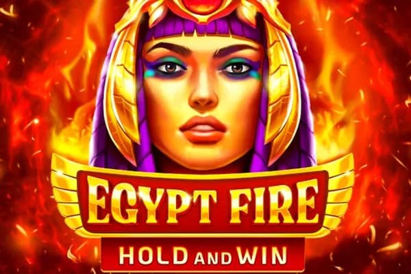 Egypt Fire slot preview