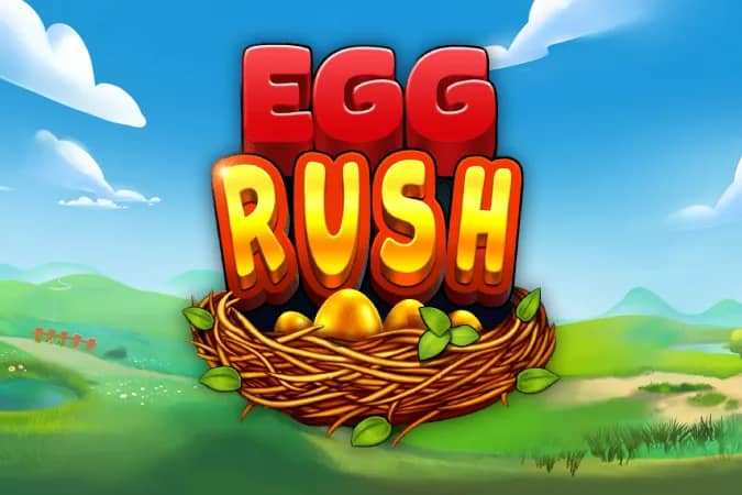 Egg Rush slot preview