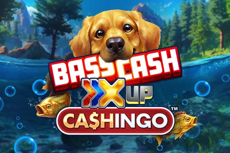 Bass Cash X Up Cashingo slot preview