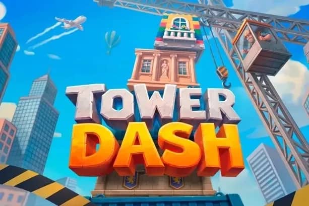 Tower Dash crash game preview