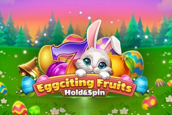Eggciting Fruits slot preview