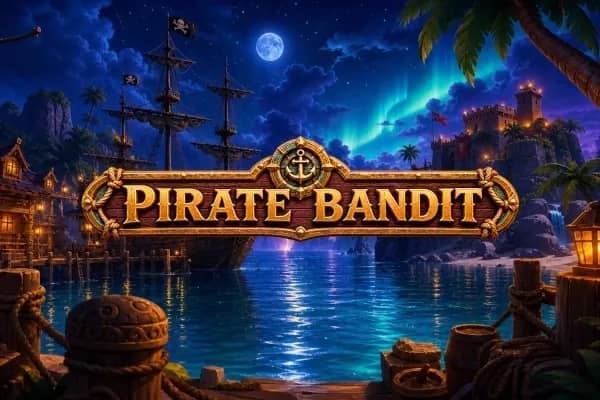 Pirate Bandit slot preview