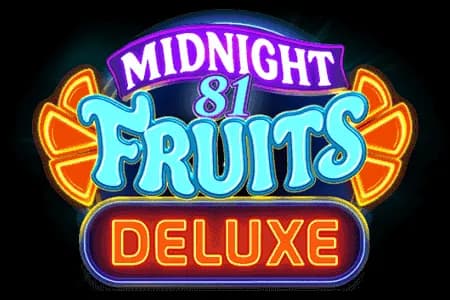 Midnight Fruits 81 Deluxe slot preview