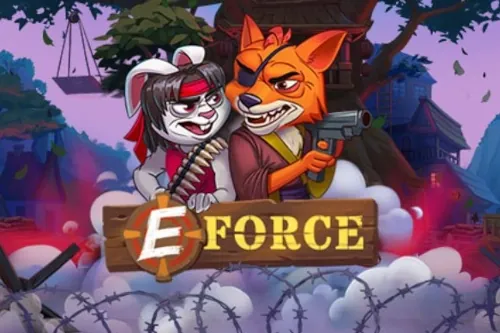 E-Force slot preview