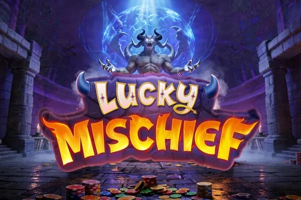 Lucky Mischief slot preview