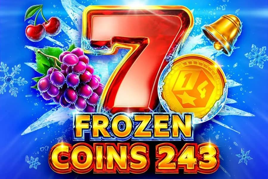 Frozen Coins 243 slot preview