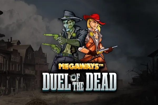 Megaways Duel of the Dead slot preview