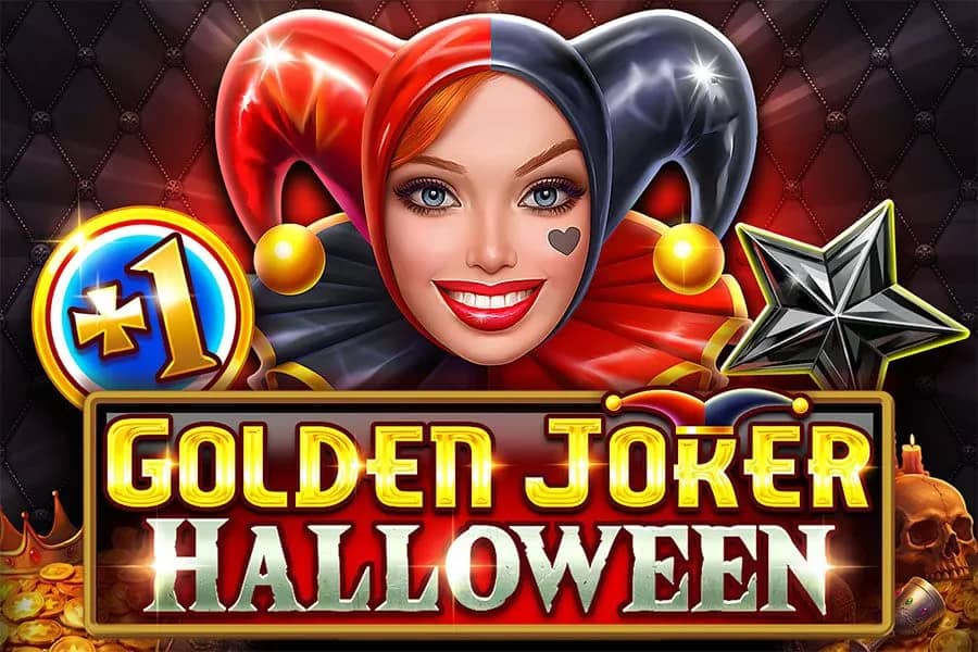 Golden Joker Halloween slot preview