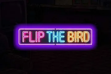 Flip The Bird slot preview