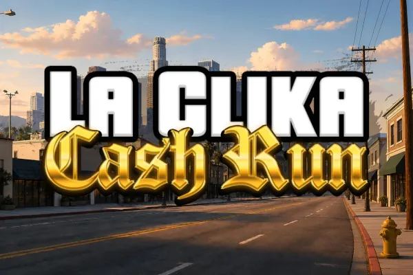 La Clika: Cash Run slot preview