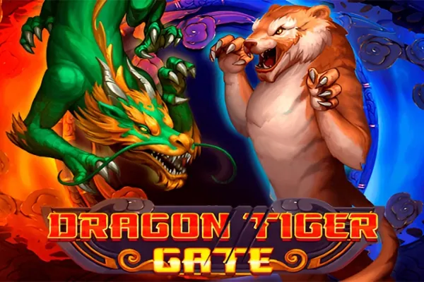 Dragon Tiger Gate slot preview