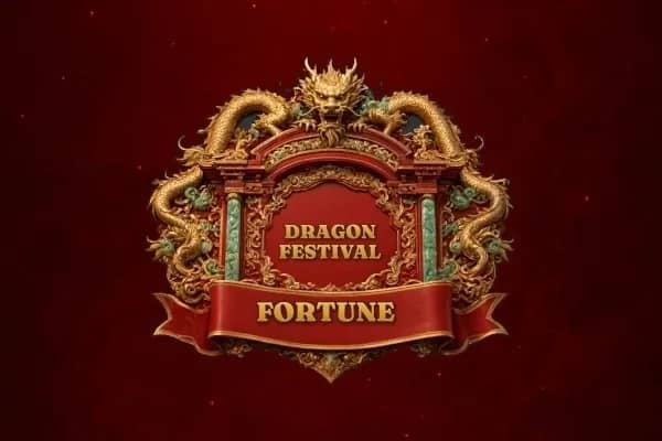 Dragon Festival Fortune slot preview