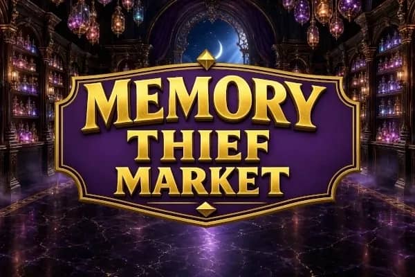 Memory Thief Market slot preview