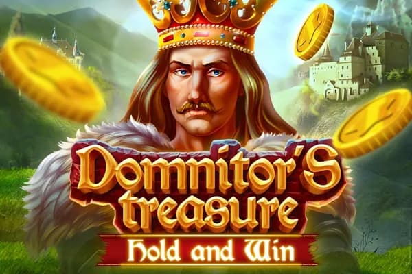 Domnitor's Treasure slot preview