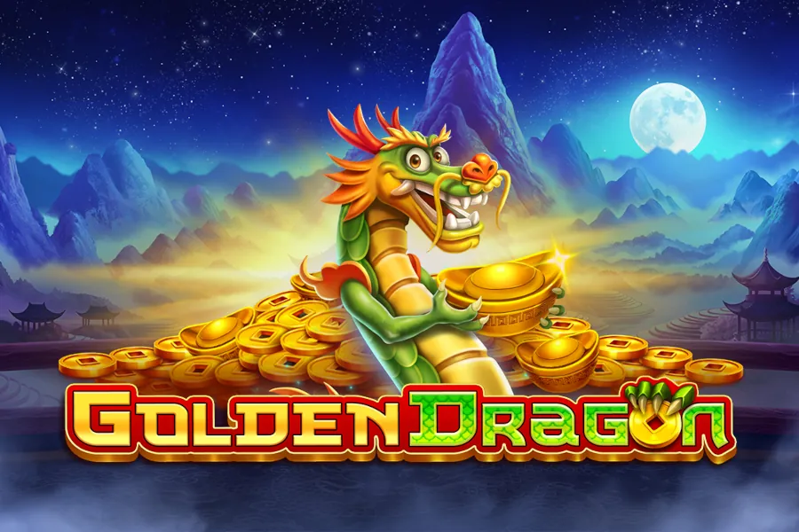 Golden Dragon slot preview