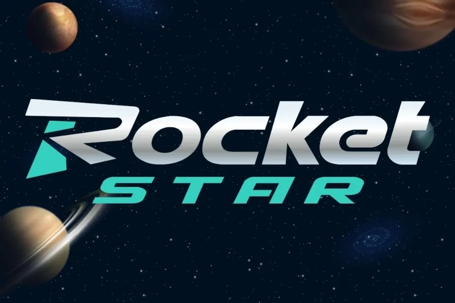 RocketStar crash game preview