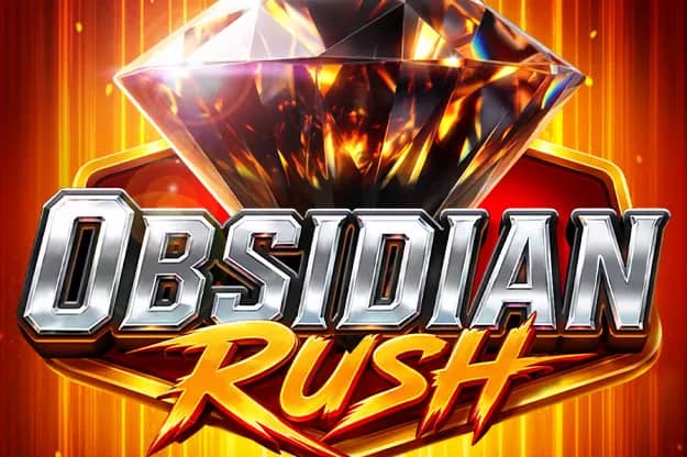 Obsidian Rush slot preview