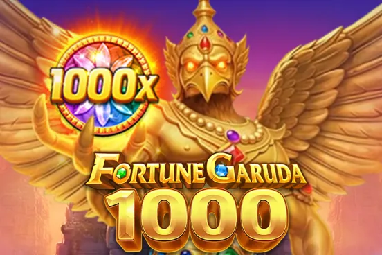 Fortune Garuda 1000 slot preview
