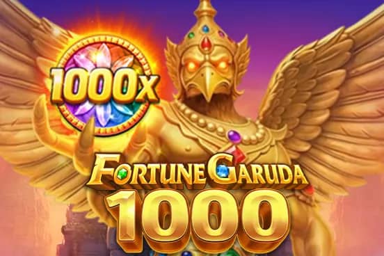 Fortune Garuda 1000 slot preview